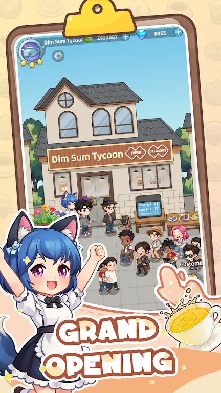 ���Ĵ��(���ľ�Ӫ��Ϸ)v1.0.3 ��׿��