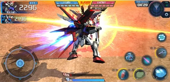 敢达争锋对决(敢达对战游戏) 敢达争锋对决(敢达对战游戏)