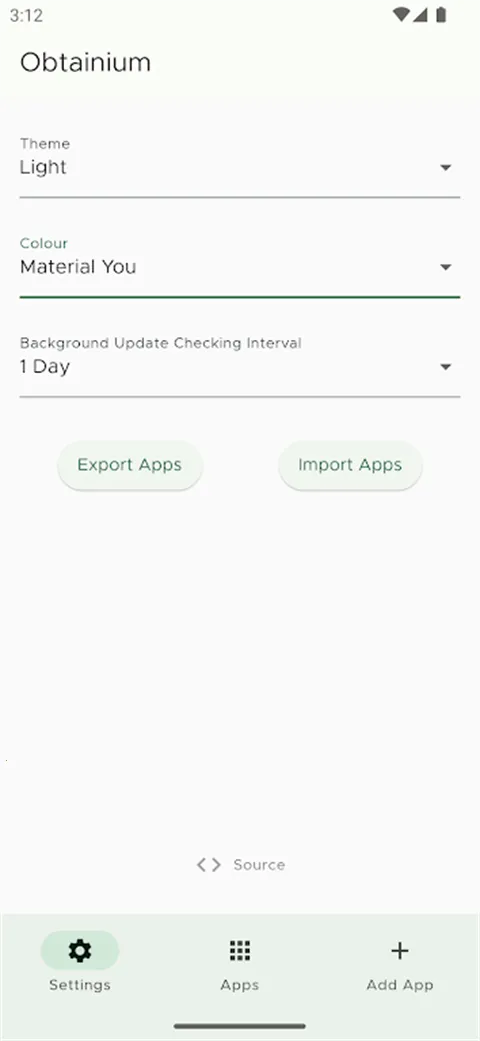 Obtainium��׿���ֻ���v1.3.4 �ֻ���