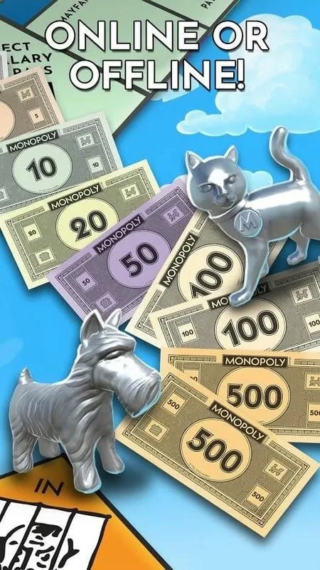 地产大亨(大富翁手游) 地产大亨(大富翁手游)