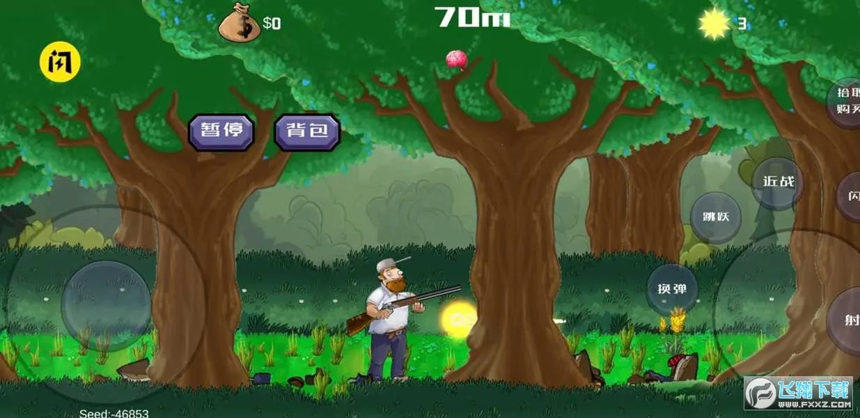 �����ս��ʬ���ò˵�v1.05 �ֻ���