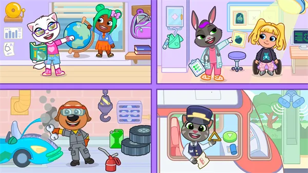 ��ķèС��(��ķè������Ϸ)v1.4.2.20067 ��Ѱ�