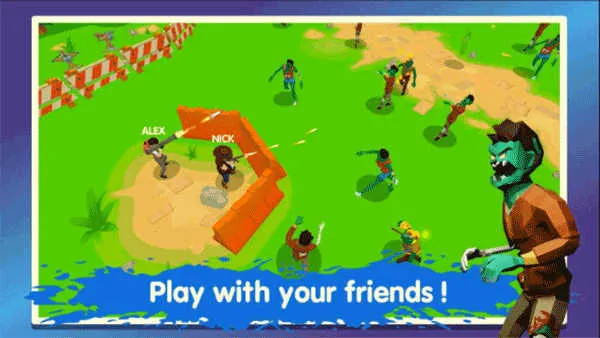 �����һ��뽩ʬ2026�ٷ����°汾v0.840 �ٷ�����