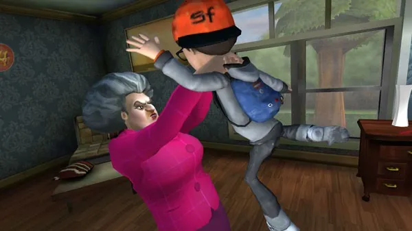 恐怖邻居安卓版手机版 恐怖邻居安卓版手机版