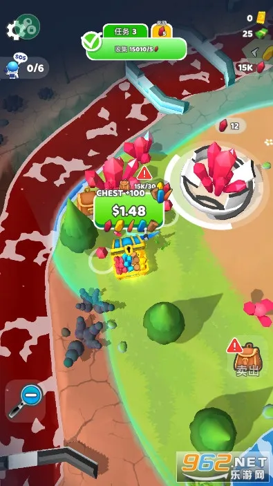 星球探险家(太空冒险游戏) 星球探险家(太空冒险游戏)