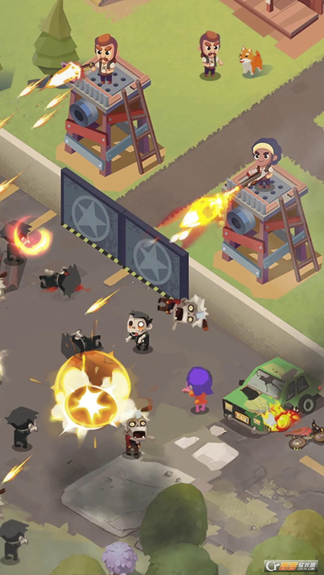 ��ʬΧ�������ֻ���v1.0 ��Ѱ�