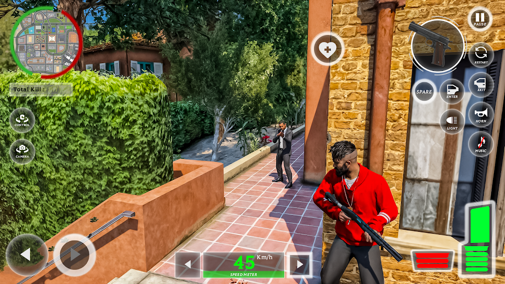 ��ͷ�ڰ�ģ����ȥ����(�ڰ�ð����Ϸ)v0.5 ��׿��