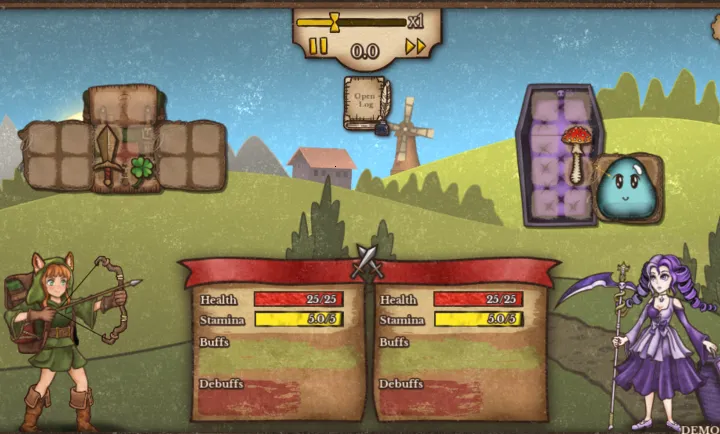 �����Ҷ�(������ս��Ϸ)v1.0.9b �ֻ���