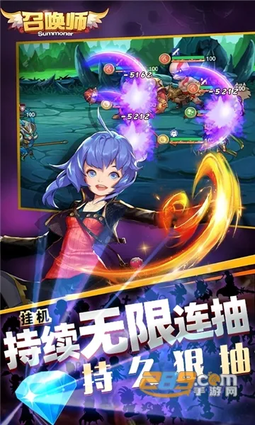 �ٻ�ʦ(���ƶ�ս��Ϸ)v3.0.1.25 �ֻ���