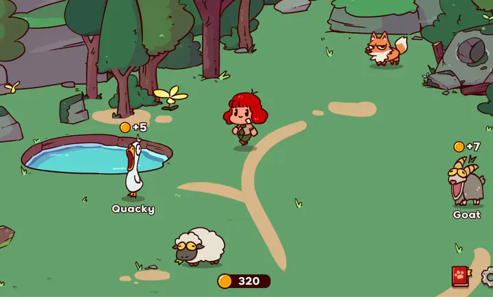 �ҵ���������԰(��������԰��Ϸ)v1.0 �ٷ�����