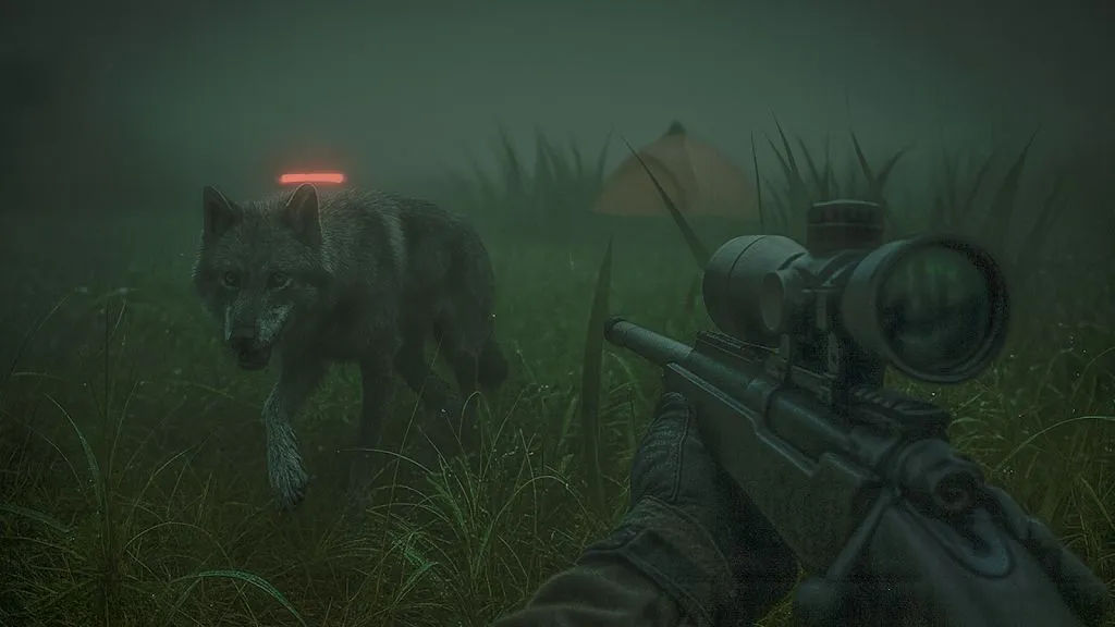 ����99ҹ���ڰ�ɭ��(�ֲ�ɭ��������Ϸ)v1.8 ��׿��