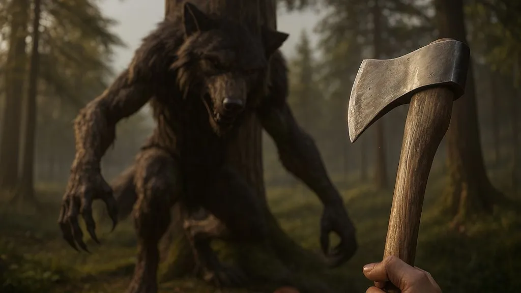 ����99ҹ���ڰ�ɭ��(�ֲ�ɭ��������Ϸ)v1.8 ��׿��