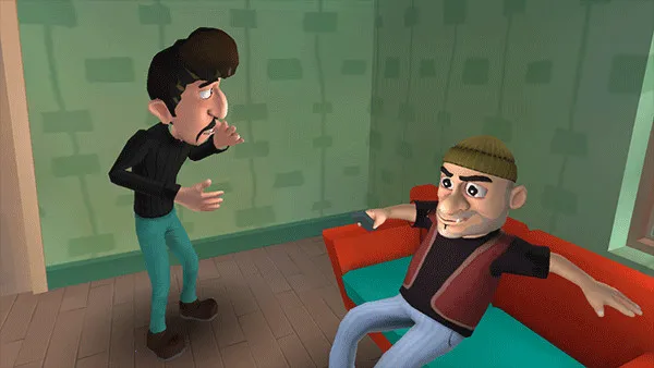 Scary Robber�����ֻ���v1.51 �ֻ���