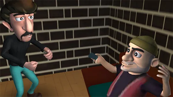 Scary Robber�����ֻ���v1.51 �ֻ���