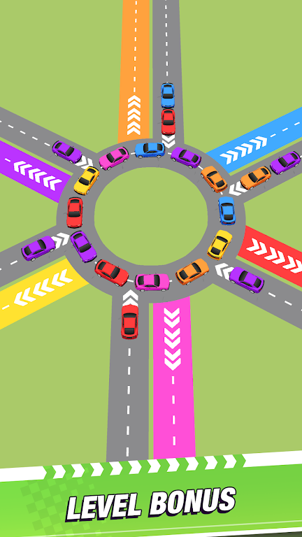 ��ͨ����·����(ͣ��������Ϸ)v11.0.1 �ֻ���