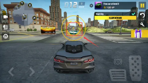 极限赛车驾驶模拟器 极限赛车驾驶模拟器