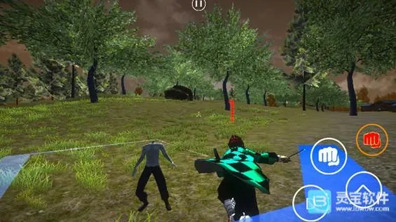 鬼灭之刃训练杀手游戏 鬼灭之刃训练杀手游戏