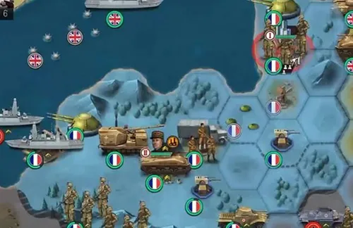 世界征服者4破解版下载 世界征服者4破解版下载