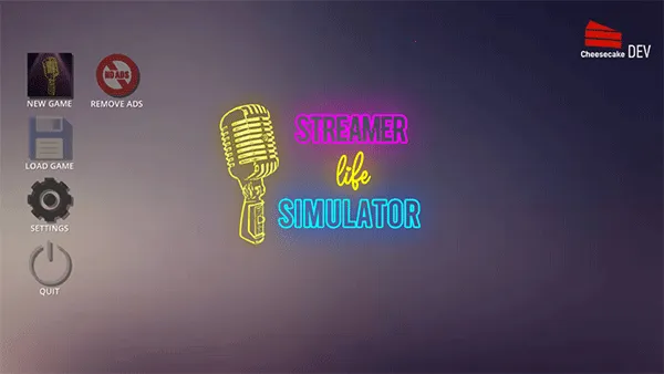 主播生活模拟器破解版 主播生活模拟器破解版