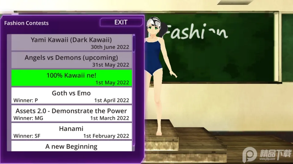 Ů��У԰ģ�����ƽ�����ò˵�v326 �ٷ�����