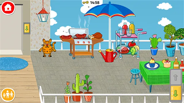 佩皮之家完整版全解锁版 佩皮之家完整版全解锁版