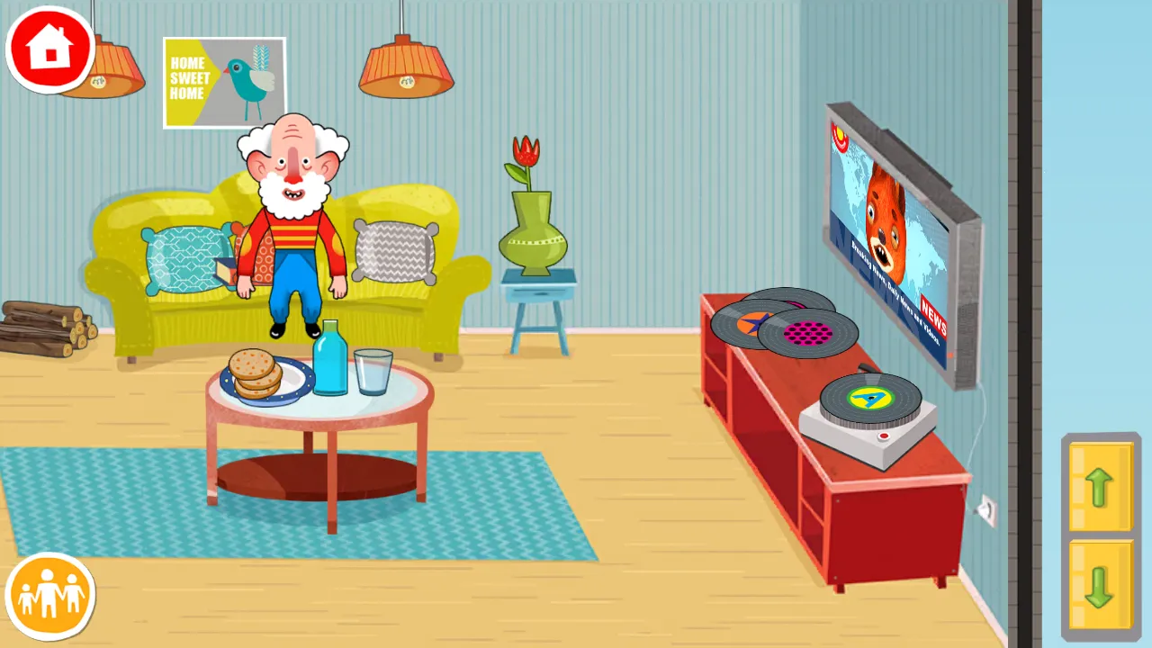 佩皮之家完整版全解锁版 佩皮之家完整版全解锁版