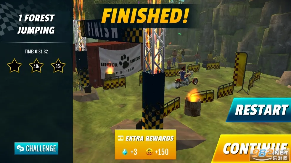 极限特技摩托车完整版下载 极限特技摩托车完整版下载