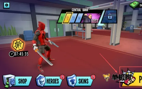 蜘蛛英雄2内置MOD菜单功能 蜘蛛英雄2内置MOD菜单功能