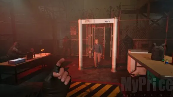 丧尸边境检察官正版 丧尸边境检察官正版