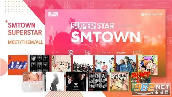 superstar smtown�շ����°�װ��v3.26.9 ��Ѱ�