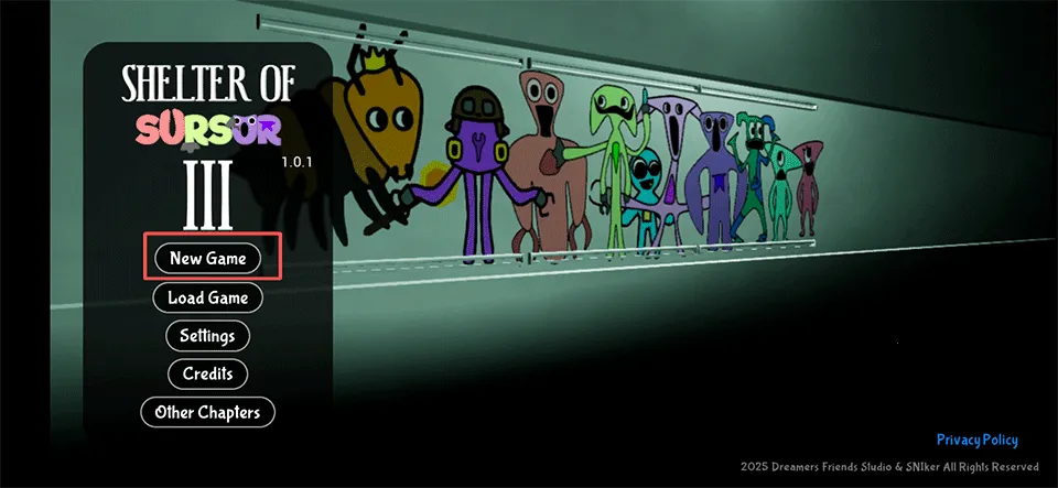 苏苏避难所5MOD内置菜单 苏苏避难所5MOD内置菜单