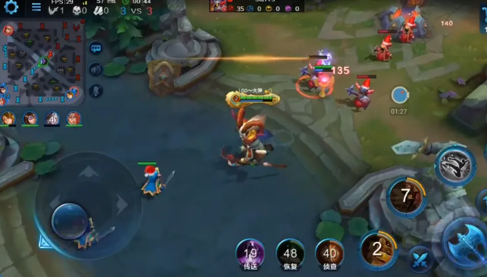 Ӣ��֮�пڴ������ذ�װv3.2.8.0 ��׿��