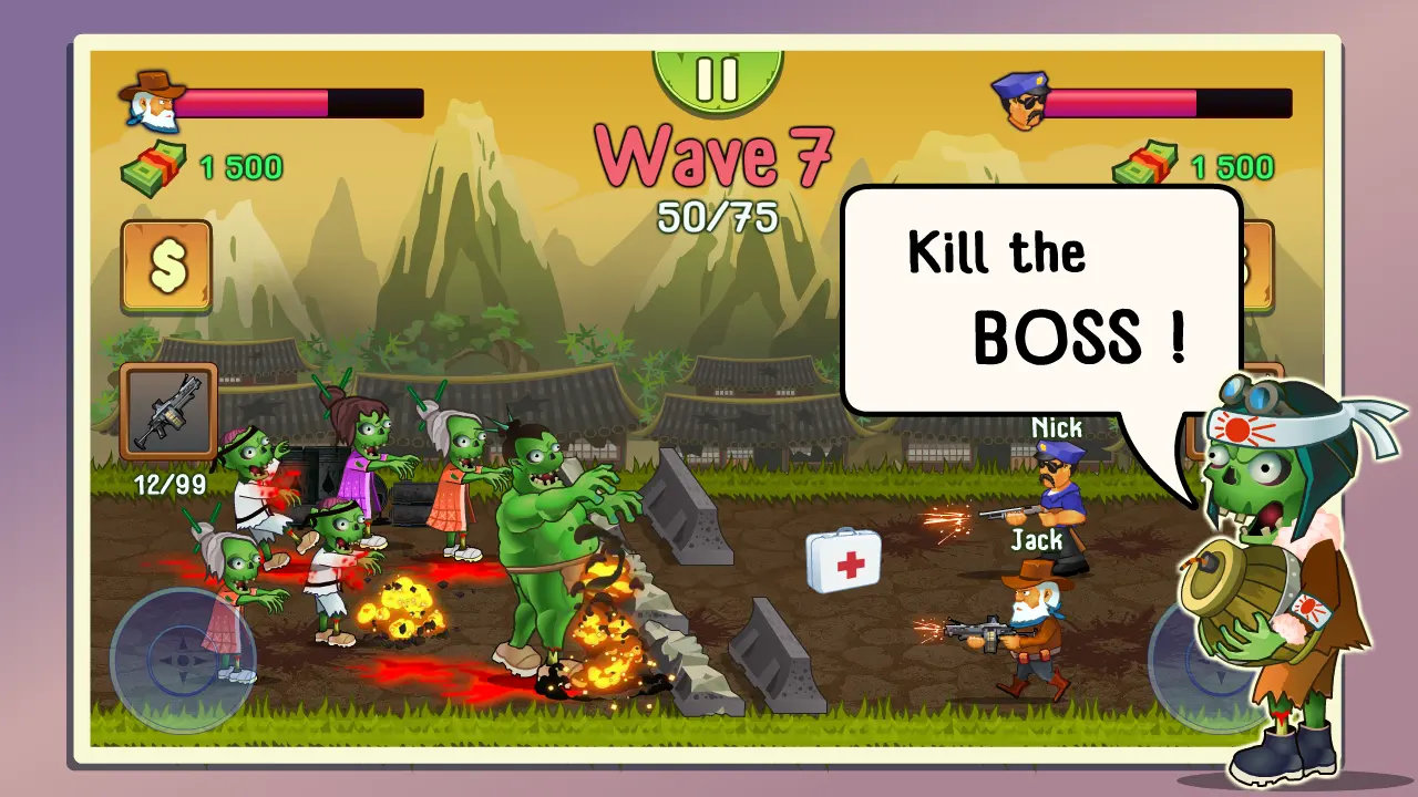 �����һ�ͽ�ʬMOD�˵�v1.1.3 ��׿��