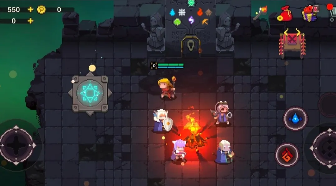 Ԫ������steam��ֲ(Ԫ��������Ϸ)v4.2.6 ��׿��