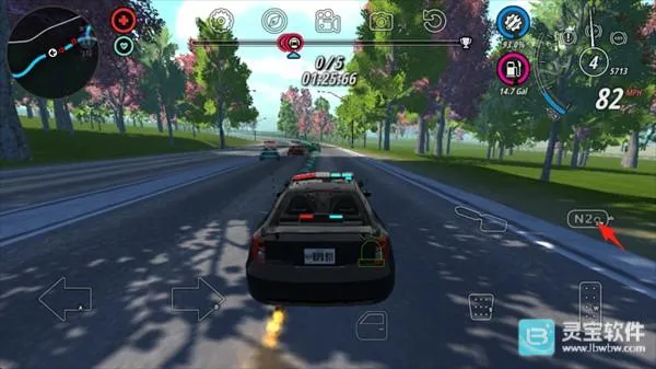 owrc警察追逐模拟器破解版 owrc警察追逐模拟器破解版