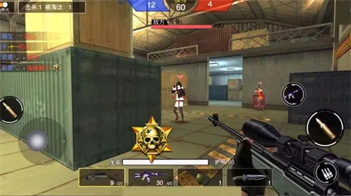 ǹս��ҫ��Ӣ���ò˵�v1.0 �ٷ�����