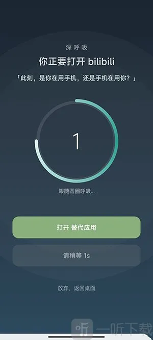 SlowDown(手机防沉迷应用) SlowDown(手机防沉迷应用)
