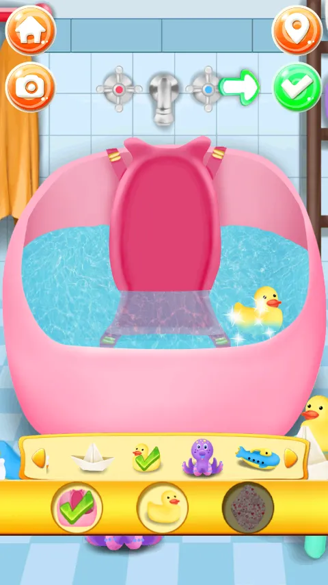 芭比公主生宝宝游戏(芭比模拟养娃游戏) 芭比公主生宝宝游戏(芭比模拟养娃游戏)