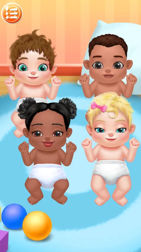 芭比公主生宝宝游戏(芭比模拟养娃游戏) 芭比公主生宝宝游戏(芭比模拟养娃游戏)