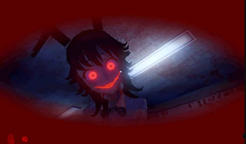 逃离病娇女的游戏中文版 逃离病娇女的游戏中文版