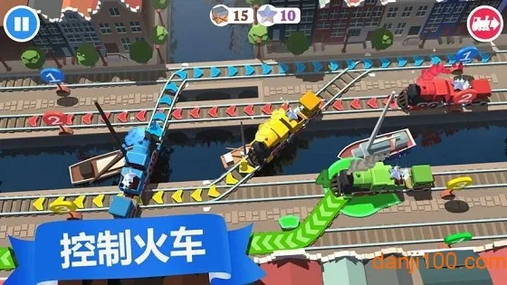 列车调度员世界无限铁轨版 列车调度员世界无限铁轨版