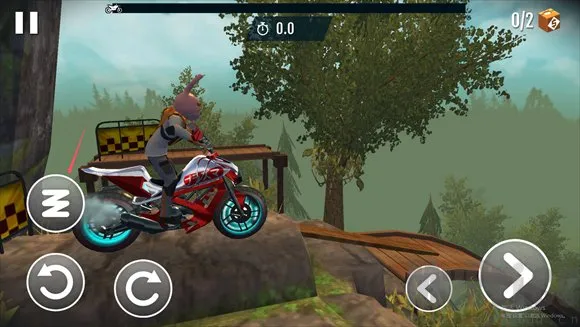 极限特技摩托车破解版下载 极限特技摩托车破解版下载