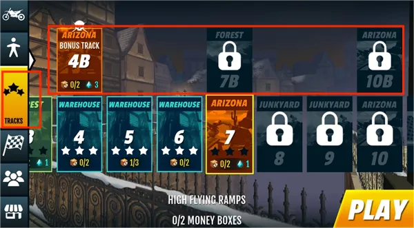 极限特技摩托车破解版下载 极限特技摩托车破解版下载