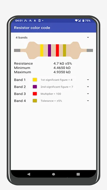 ���ӹ��߰�Electronics(���ӹ��̹�������)v6.0.00 �ֻ���
