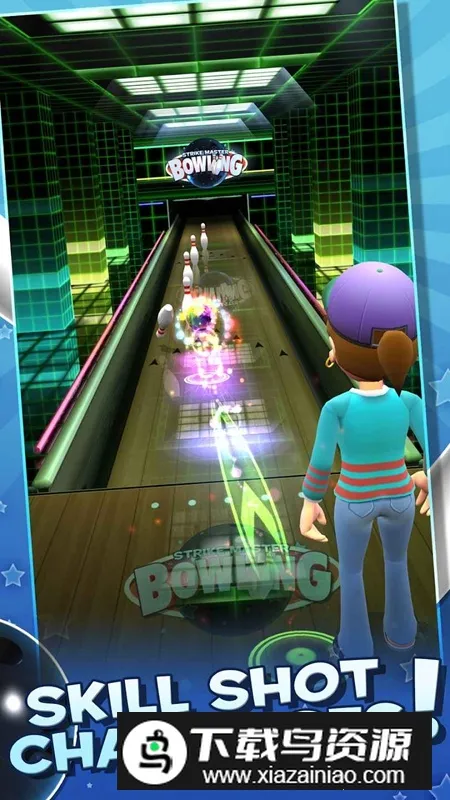 StrikeMaster Bowlingһ�������׿���ֻ���v4.34 �ٷ�����