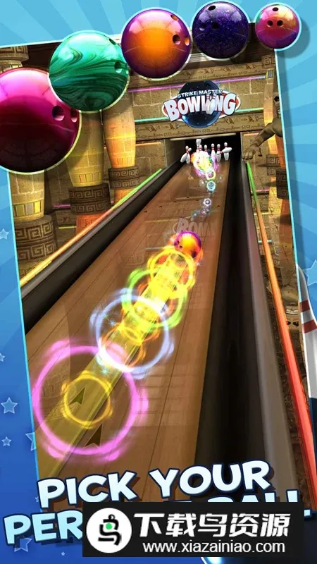 StrikeMaster Bowlingһ�������׿���ֻ���v4.34 �ٷ�����