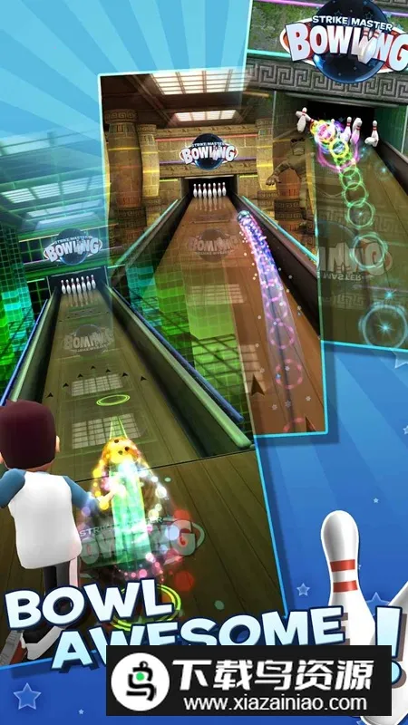StrikeMaster Bowlingһ�������׿���ֻ���v4.34 �ٷ�����