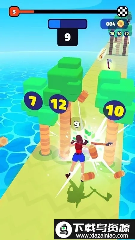 ��ľ������(��ľ���ܿ���Ϸ)v1.1 ��׿��