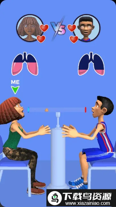 打击挑战(搞怪挑战游戏) 打击挑战(搞怪挑战游戏)