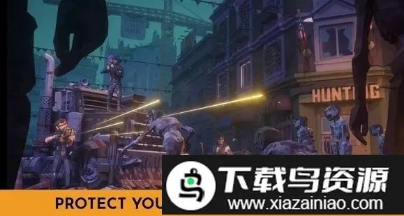 �����Ҵ��ߵĹ���(��ʬ���������Ϸ)v1.4.3 �ٷ�����